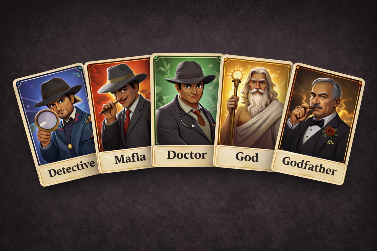 Mafia Game